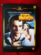 DVD James Bond - “ Dr.NO” in box met boekje, Cd's en Dvd's, Actie en Avontuur, 1960 tot 1980, Ophalen of Verzenden, Zo goed als nieuw