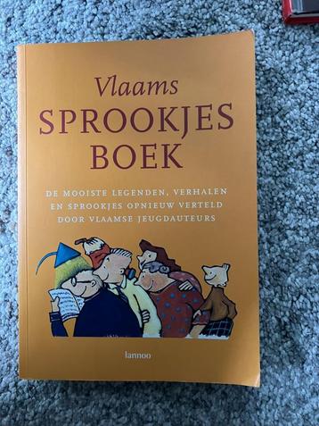 Vlaams sprookjesboek beschikbaar voor biedingen