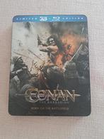 Boîtier en acier Blu Ray Conan le Barbare en édition limitée, CD & DVD, Blu-ray, Enlèvement, Comme neuf, Aventure
