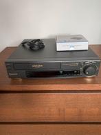 VHS videorecorder + conversion box, Audio, Tv en Foto, Videospelers, Verzenden, Gebruikt, VHS-speler of -recorder