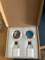 [Nieuw] Pack 2 USB-C-laders van 25 w, Telecommunicatie, Ophalen of Verzenden, Nieuw, Samsung