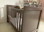 Babybed bopita, Kinderen en Baby's, Kinderkamer | Bedden, Ophalen, 85 tot 100 cm, Zo goed als nieuw, Minder dan 140 cm