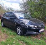 Opel Astra: 45.000 km + veel opties +garantie+ groot nazicht, Autos, Opel, 5 places, Jantes en alliage léger, Noir, Tissu