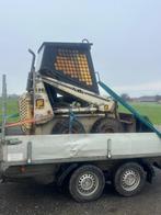 Gezocht!!!Bobcat,schranklader,minigraver,kniklader, Ophalen