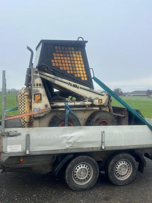 Gezocht!!!Bobcat,schranklader,minigraver,kniklader, Zakelijke goederen, Machines en Bouw | Kranen en Graafmachines, Ophalen