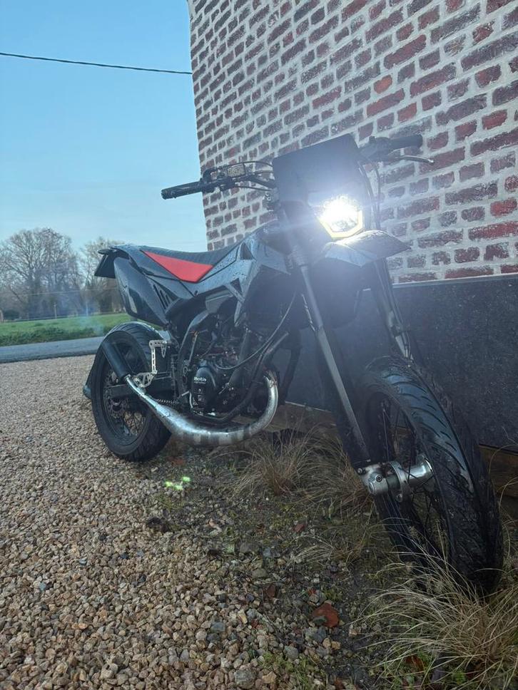 Beta RR 50 titres, Vélos & Vélomoteurs, Cyclomoteurs | Cyclomoteurs de cross, Utilisé, Autres marques, Enlèvement