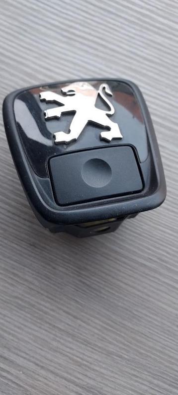 oud drukslot van peugeot beschikbaar voor biedingen