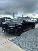 Dodge Ram Sport Wide-body, Auto's, Automaat, 4 deurs, Leder en Stof, Zwart