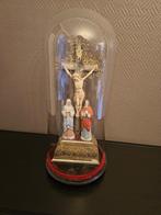 Heilig beeld onder glazen koepel, Enlèvement ou Envoi, Comme neuf
