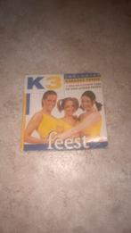 K3 feest, Cd's en Dvd's, Ophalen, Kinderen en Jeugd, Maxi-single, Zo goed als nieuw