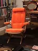 Fauteuil vintage inclinable