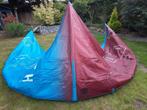 AIRUSH ULTRA 12 M², Watersport en Boten, Kitesurfen, Ophalen, Zo goed als nieuw, 12 m²