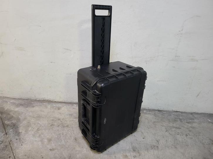 SKB Verijdbare robuuste koffer->Opbergen kwetsbare materiaal, Musique & Instruments, Boîtiers & Valises, Utilisé, Autres instruments