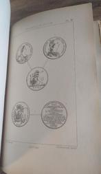 Essai de Numismatique Yproise (1877), Postzegels en Munten, Ophalen of Verzenden