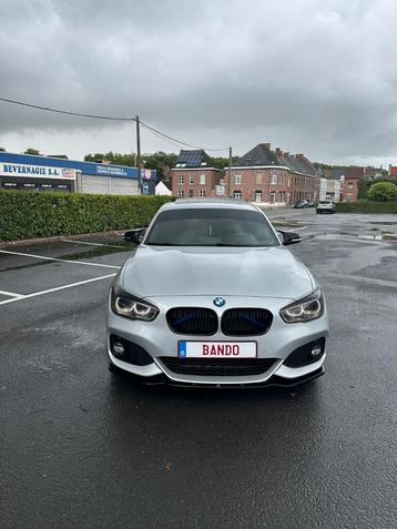 Bmw 120i F20, Achat, Euro 6, Carnet d'entretien, Noir