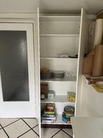 kasten en bureaubladen, Huis en Inrichting, Bureaus, Ophalen, Gebruikt, Bureau