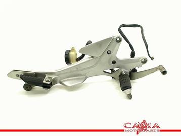 REPOSE PIEDS AVANT DROIT Honda CBF 500 (01-1970/-), Utilisé