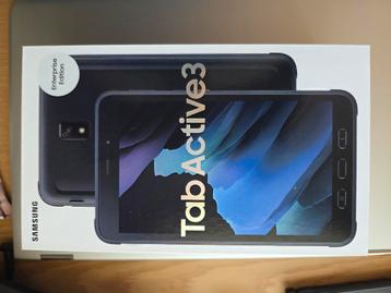 Tablette Samsung galaxy tab active 3 4 g beschikbaar voor biedingen