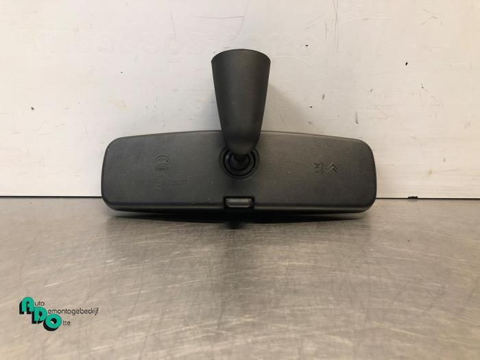 Binnenspiegel van een Peugeot Partner (Partner 08-), Auto-onderdelen, Spiegels, Peugeot, Gebruikt, 3 maanden garantie, Ophalen of Verzenden