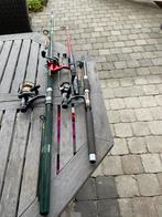 Visgerief, Watersport en Boten, Ophalen, Gebruikt