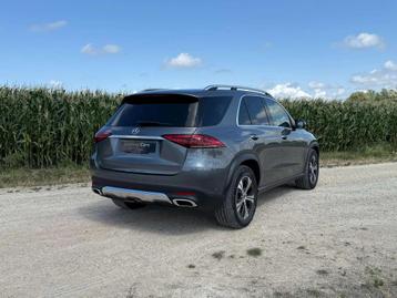 Mercedes-Benz GLE 350 Hybrid,Wide Screen,Panodak,Leder,Trekh beschikbaar voor biedingen