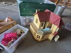 Sylvanian Families, Kinderen en Baby's, Ophalen of Verzenden, Zo goed als nieuw, Poppenhuis