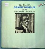lp    /    Sammy Davis Jr. – Hey There! It's Sammy Davis Jr., Cd's en Dvd's, Overige formaten, Ophalen of Verzenden