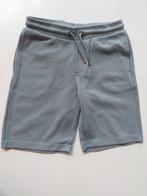 Short, grijsblauw, soepele stof, maat:146, 4€, Ophalen of Verzenden, Zo goed als nieuw, Jongen, Broek