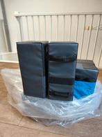 ,Armpad - Stootkussen - 45x20x15 cm - zwart - grijs, Ophalen, Zo goed als nieuw, Vechtsportmaterialen