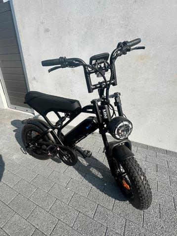 Fatbike Mini  met vering, Nieuw!!, Enlèvement, Comme neuf