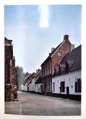 postkaart Kaart nr 6 - Diest - "Begijnhof. Kerkstraat" beschikbaar voor biedingen