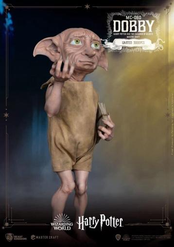 Beeld - DOBBY uit Harry Potter - Beast Kingdom . beschikbaar voor biedingen