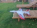 Jet E-Flite Habu sts 70 mm EDF RTF spanwijdte 1,03 m, Hobby en Vrije tijd, Modelbouw | Radiografisch | Vliegtuigen, Ophalen, Gebruikt