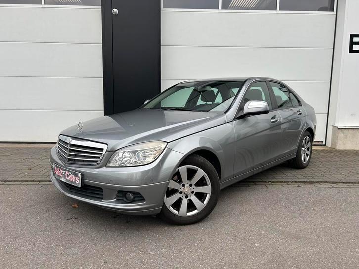 Mercedes C200CDI Automaat in goede staat, Auto's, Mercedes-Benz, Bedrijf, Te koop, C-Klasse, ABS, Airbags, Airconditioning, Alarm