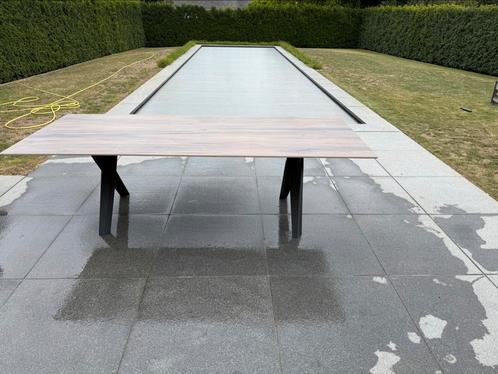 Joli Propeller, Huis en Inrichting, Tafels | Eettafels, Gebruikt, 100 tot 150 cm, 200 cm of meer, Rechthoekig, Ophalen
