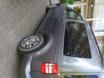 CADDY, Auto's, Euro 5, Stof, Airbags, Caddy Combi