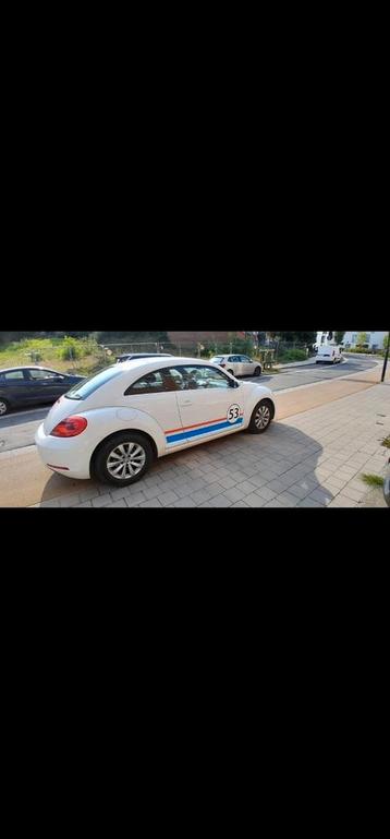 Vw beetle essence 1200cc ct ok, Autos, Achat, Euro 6, Electronic Stability Program (ESP), Boîte manuelle