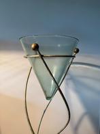 vaas, Huis en Inrichting, Woonaccessoires | Vazen, Ophalen, Gebruikt, Glas, 75 cm of meer