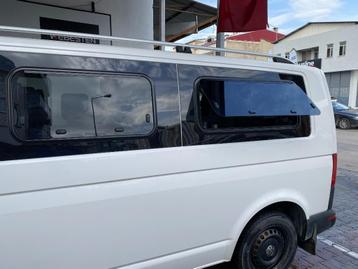 Glasraam met klapraam rechts voor Volkswagen T5, T6 beschikbaar voor biedingen