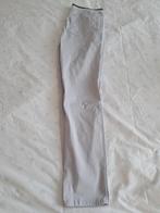 Claude Arielle maat 40 parelgrijze broek, Maat 38/40 (M), Ophalen of Verzenden, Zo goed als nieuw, Claude Arielle