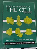 Molecular Biology of the Cell 7e with Digital Problems Book, Boeken, Ophalen