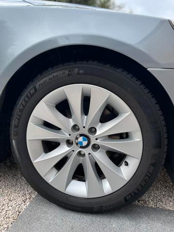 Bmw Velgen 17inch beschikbaar voor biedingen