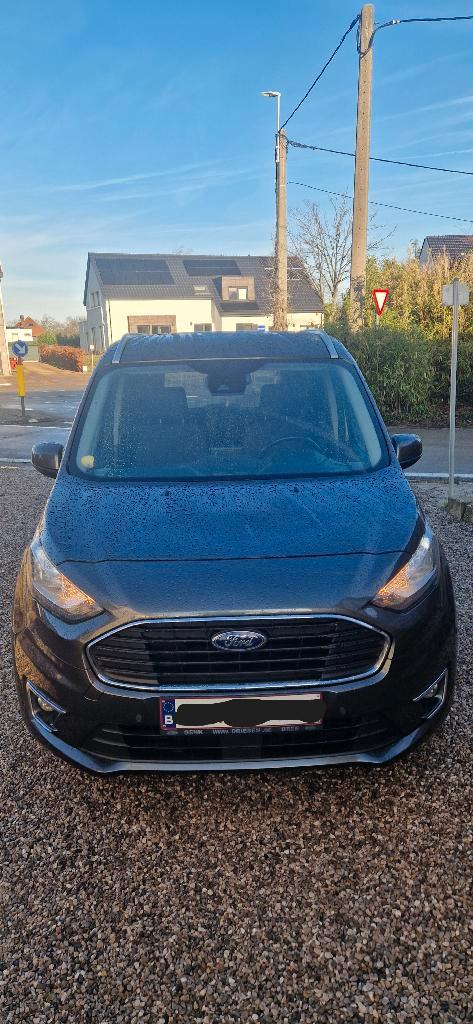 Ford Tourneo Connect 02/2020, Auto's, Ford, Particulier, Tourneo Connect, 360° camera, ABS, Achteruitrijcamera, Adaptive Cruise Control