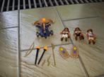 Playmobil katapult met romeinen, Ophalen of Verzenden, Zo goed als nieuw, Complete set