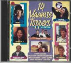 CD 14 Vlaamse Toppers + 1 extra  vol 2, Cd's en Dvd's, Ophalen of Verzenden, Zo goed als nieuw, Pop