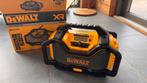 DeWALT Digital radio werf nieuw/tweedehands prijs, Audio, Tv en Foto, Radio's, Ophalen, Nieuw, Radio