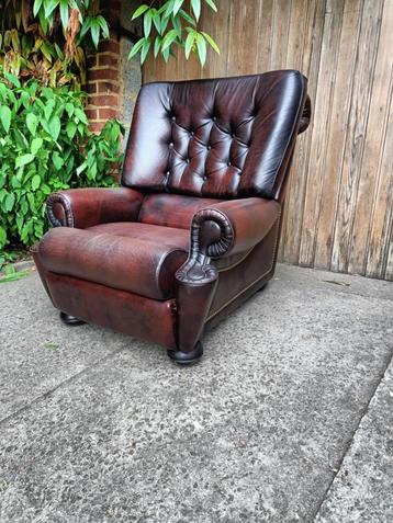 Vintage fauteuil  beschikbaar voor biedingen