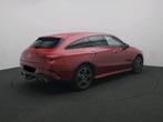 Mercedes-Benz CLA 250 e AMG Line Shooting Brake + TREKHAAK +, CLA, Stof, Gebruikt, Zwart
