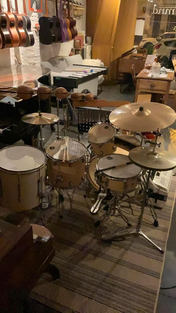 drumster gezocht, Vacatures, Goede doelen en Vrijwilligerswerk, Vanaf 5 jaar, Overige vormen, Geschikt als bijbaan, Variabele uren