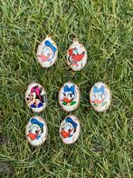 Diverse vintage Disney speldjes/hangers meer dan 50 jaar oud, Verzamelen, Ophalen of Verzenden, Donald Duck, Gebruikt, Overige typen